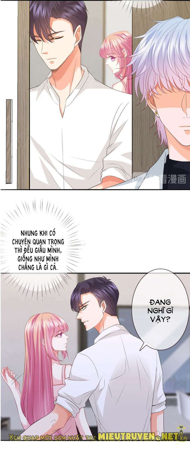 Danh Môn Chí Ái - Chapter 190 - Page 15