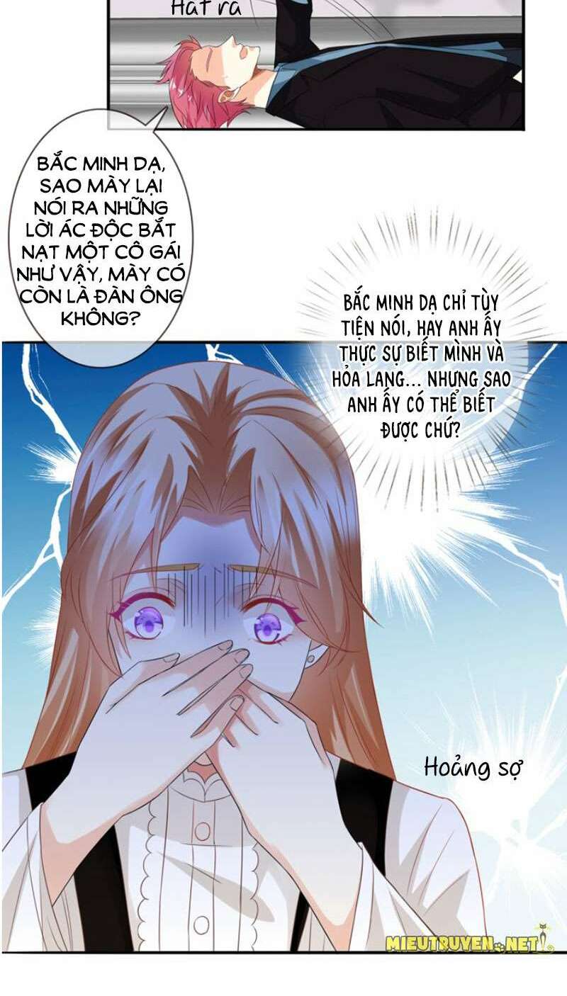 Danh Môn Chí Ái - Chapter 190 - Page 4