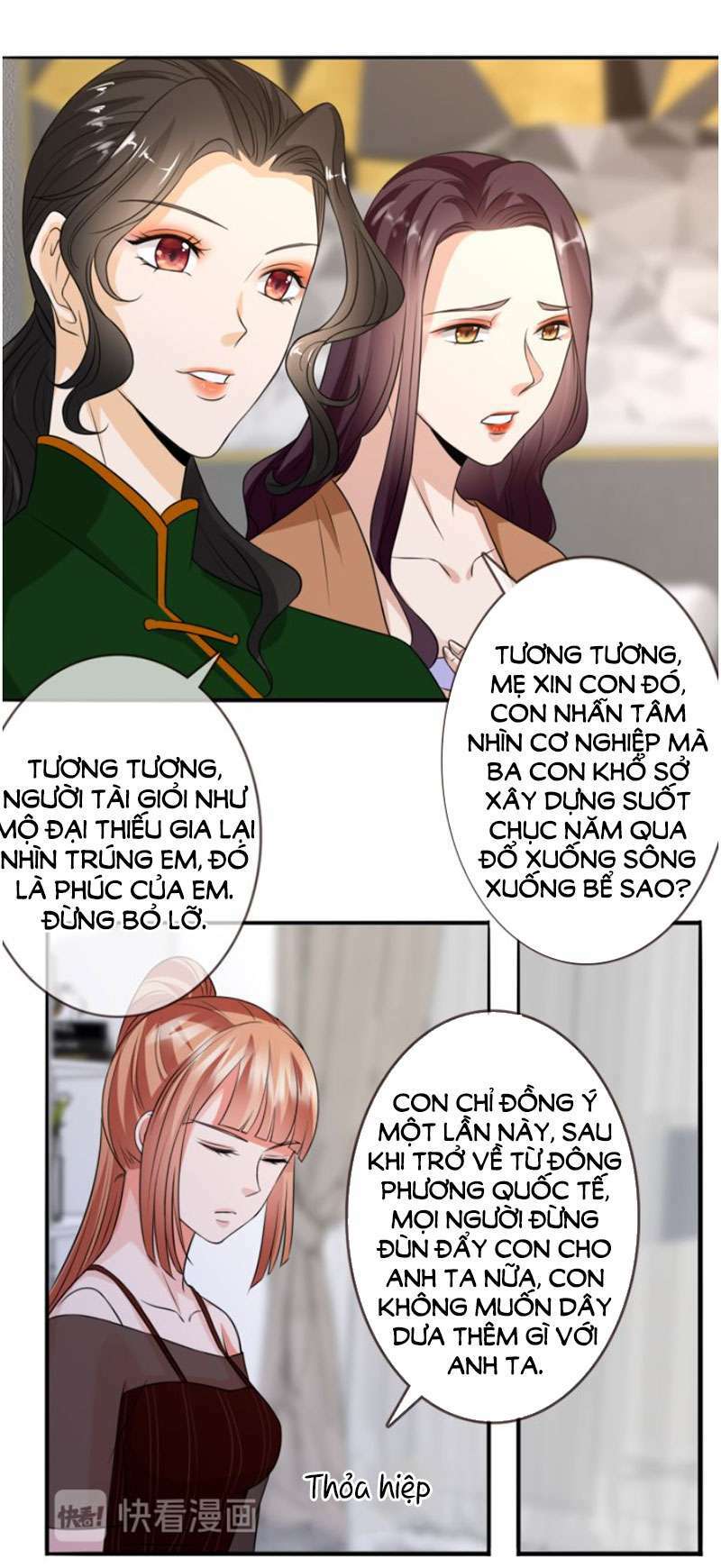 Danh Môn Chí Ái - Chapter 191 - Page 21