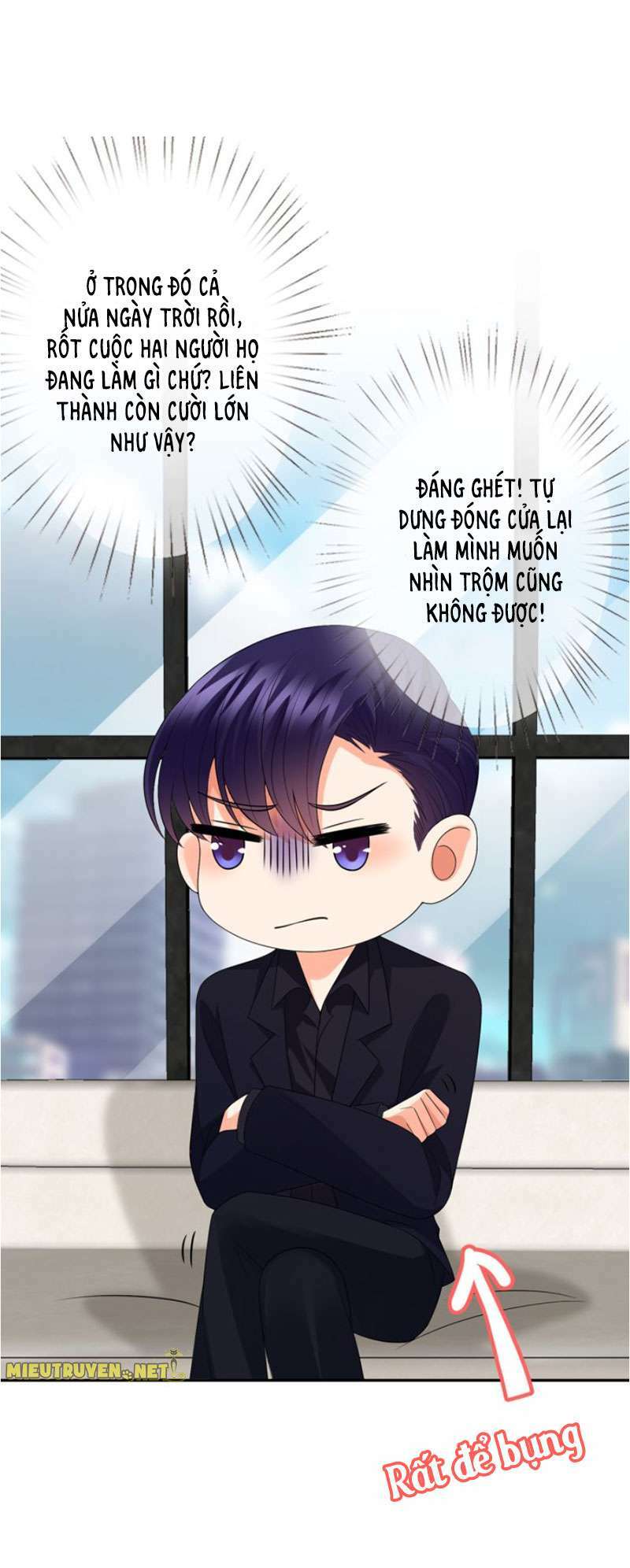 Danh Môn Chí Ái - Chapter 192 - Page 26