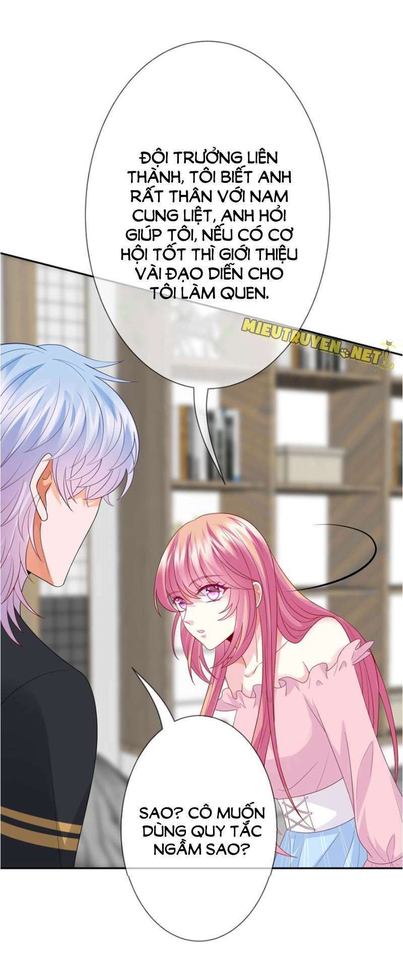 Danh Môn Chí Ái - Chapter 192 - Page 37