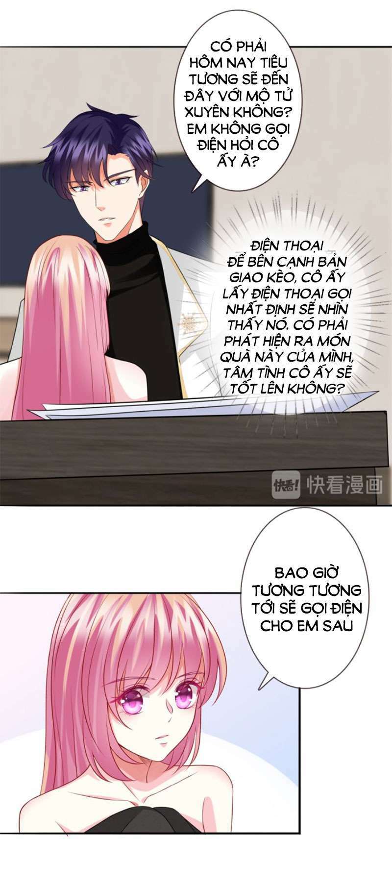 Danh Môn Chí Ái - Chapter 194 - Page 9