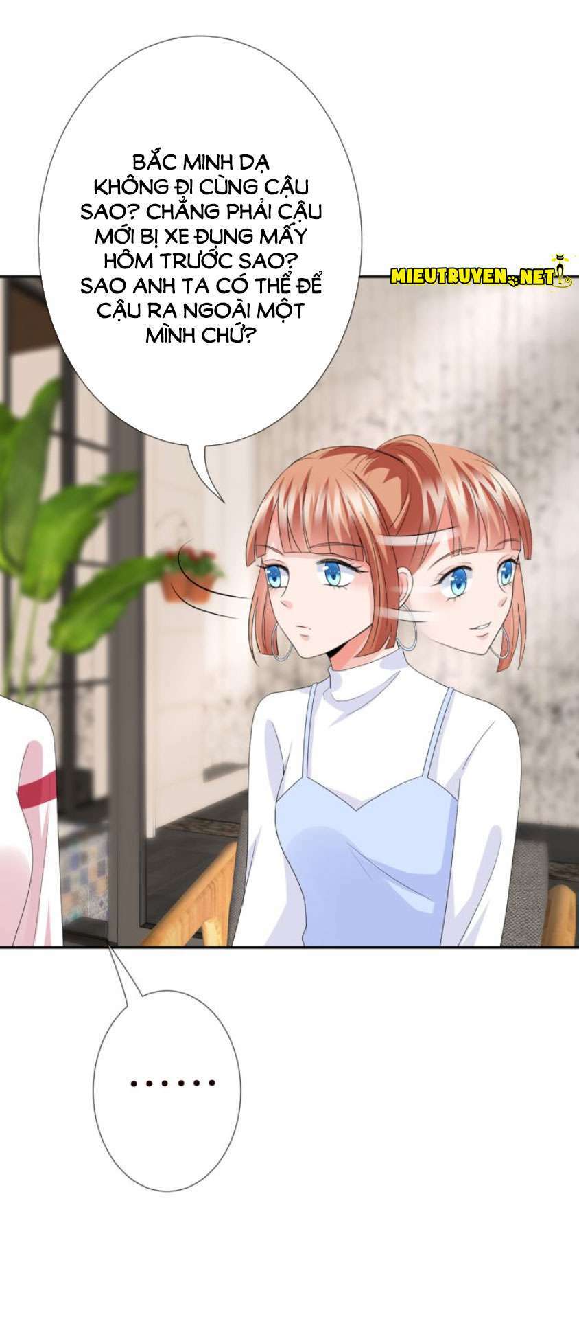 Danh Môn Chí Ái - Chapter 195 - Page 22