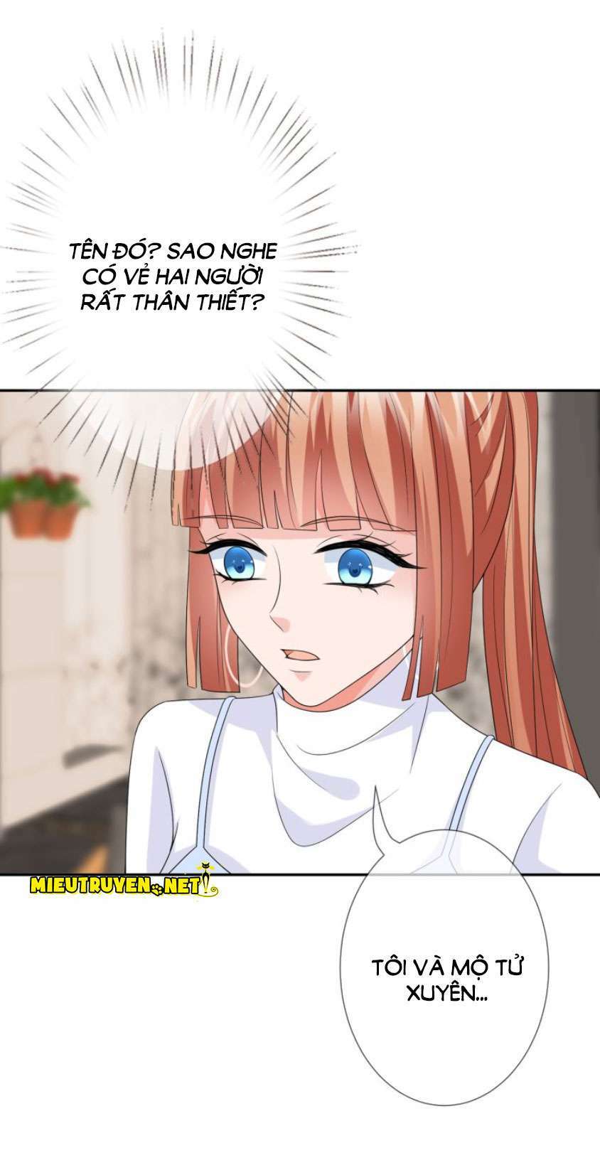 Danh Môn Chí Ái - Chapter 195 - Page 33