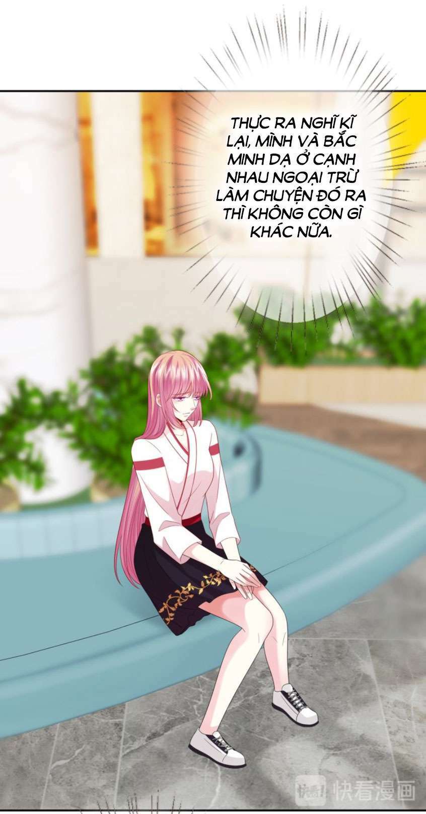 Danh Môn Chí Ái - Chapter 195 - Page 3