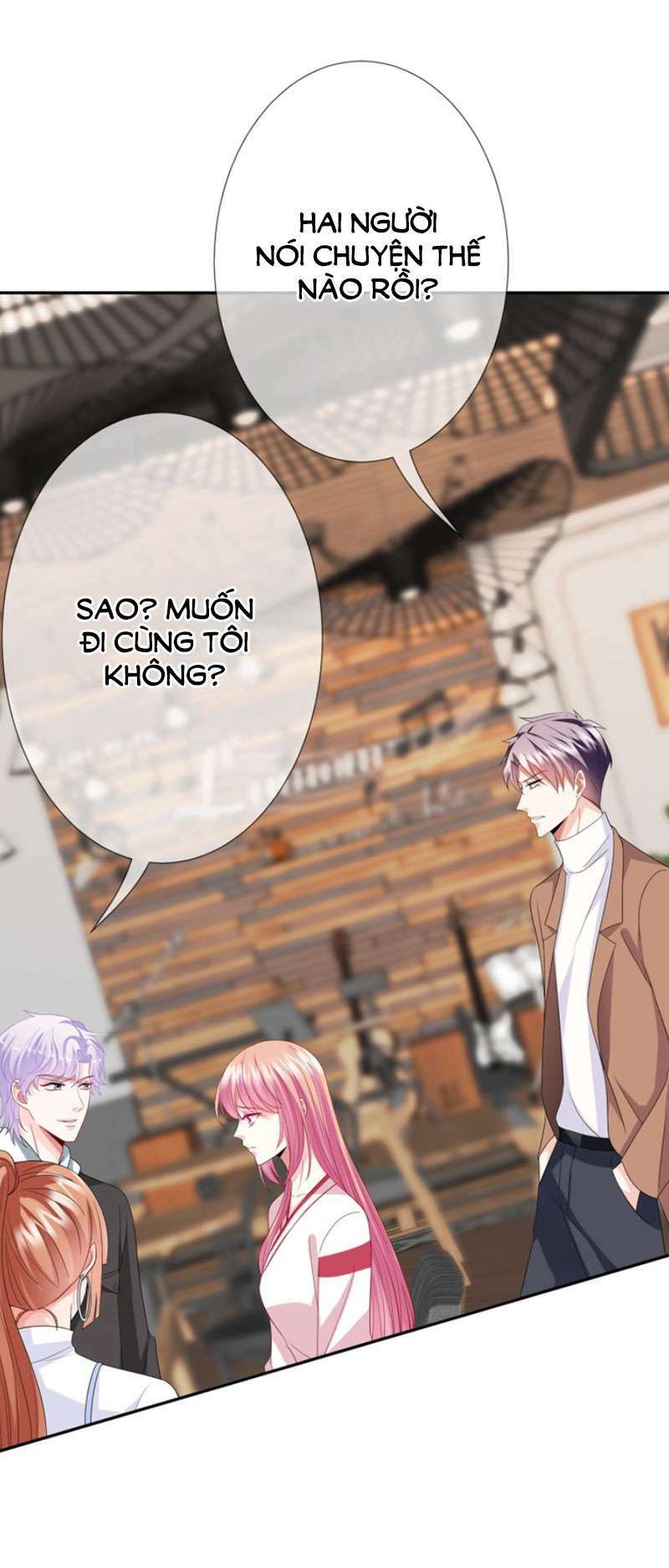 Danh Môn Chí Ái - Chapter 196 - Page 11