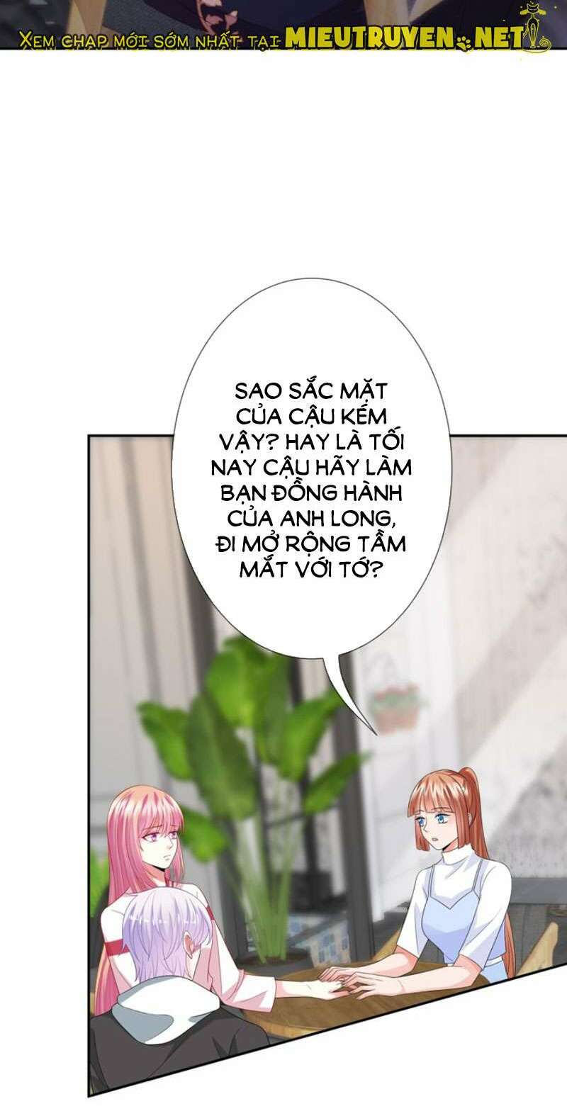 Danh Môn Chí Ái - Chapter 196 - Page 8