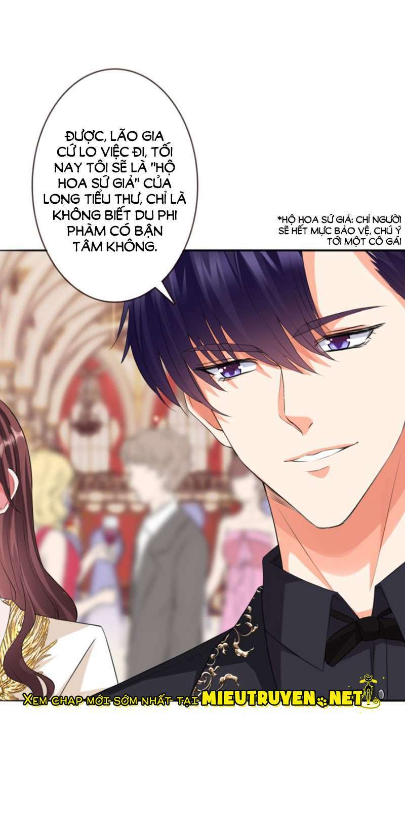 Danh Môn Chí Ái - Chapter 197 - Page 3