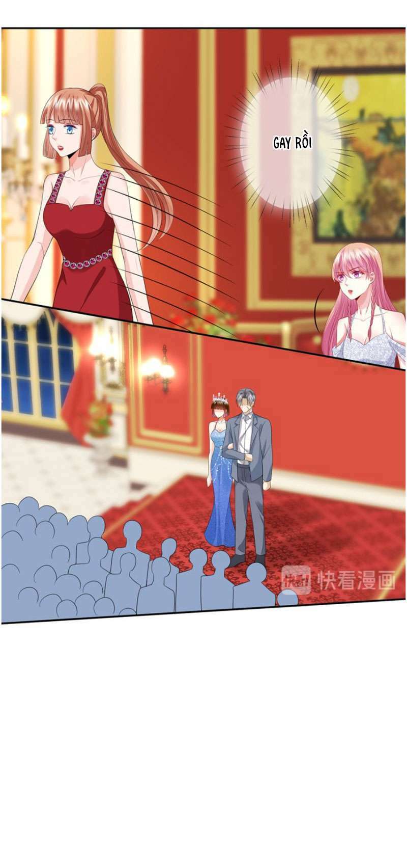 Danh Môn Chí Ái - Chapter 199 - Page 12