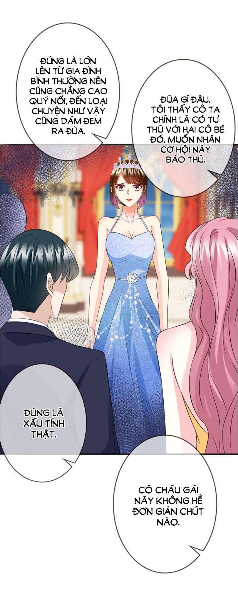 Danh Môn Chí Ái - Chapter 199 - Page 44