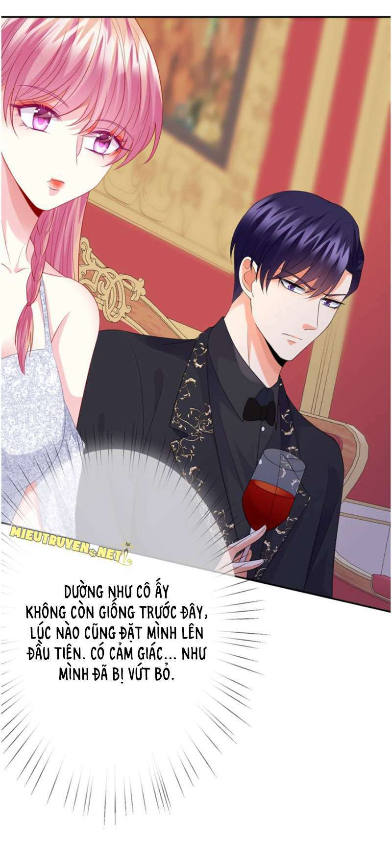 Danh Môn Chí Ái - Chapter 199 - Page 4