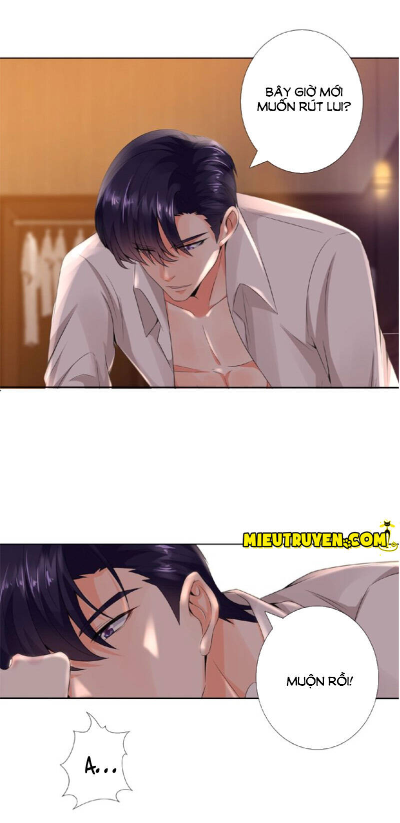 Danh Môn Chí Ái - Chapter 2.1 - Page 11
