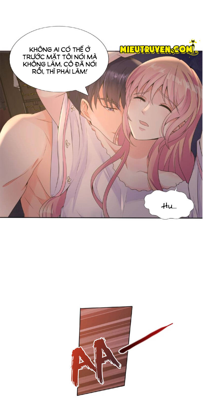 Danh Môn Chí Ái - Chapter 2.1 - Page 16