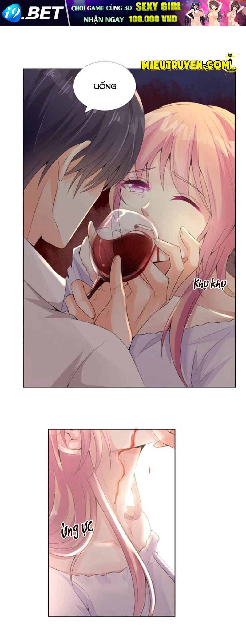 Danh Môn Chí Ái - Chapter 2.1 - Page 3