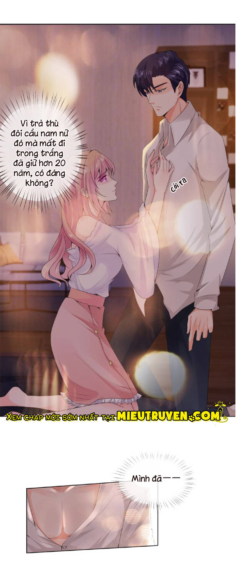 Danh Môn Chí Ái - Chapter 2.1 - Page 7