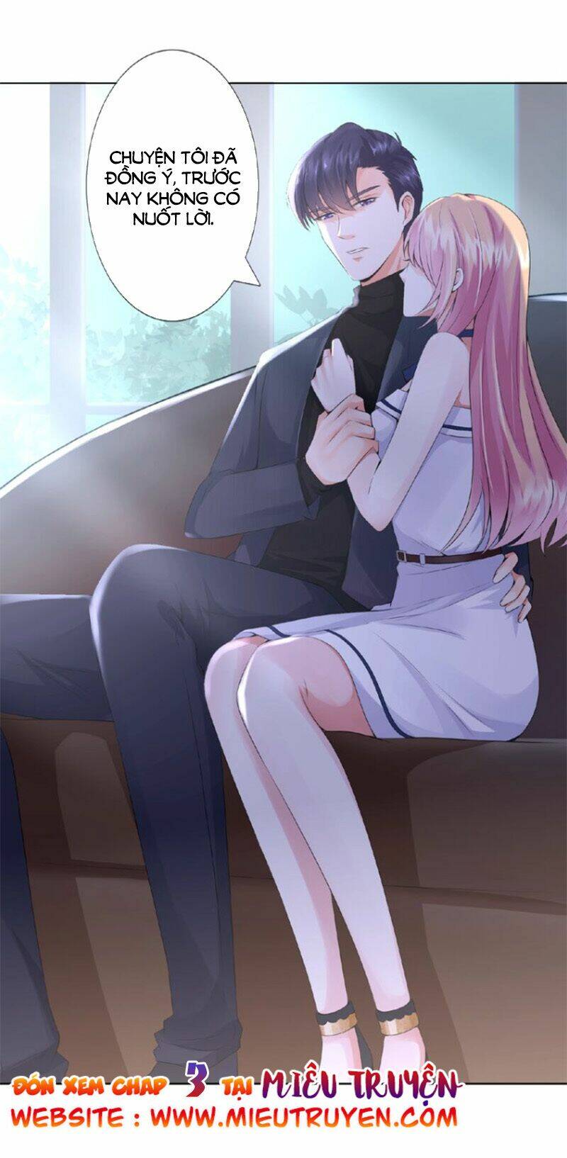 Danh Môn Chí Ái - Chapter 2.2 - Page 21