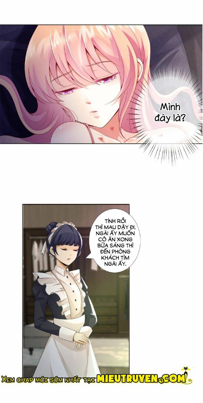 Danh Môn Chí Ái - Chapter 2.2 - Page 4