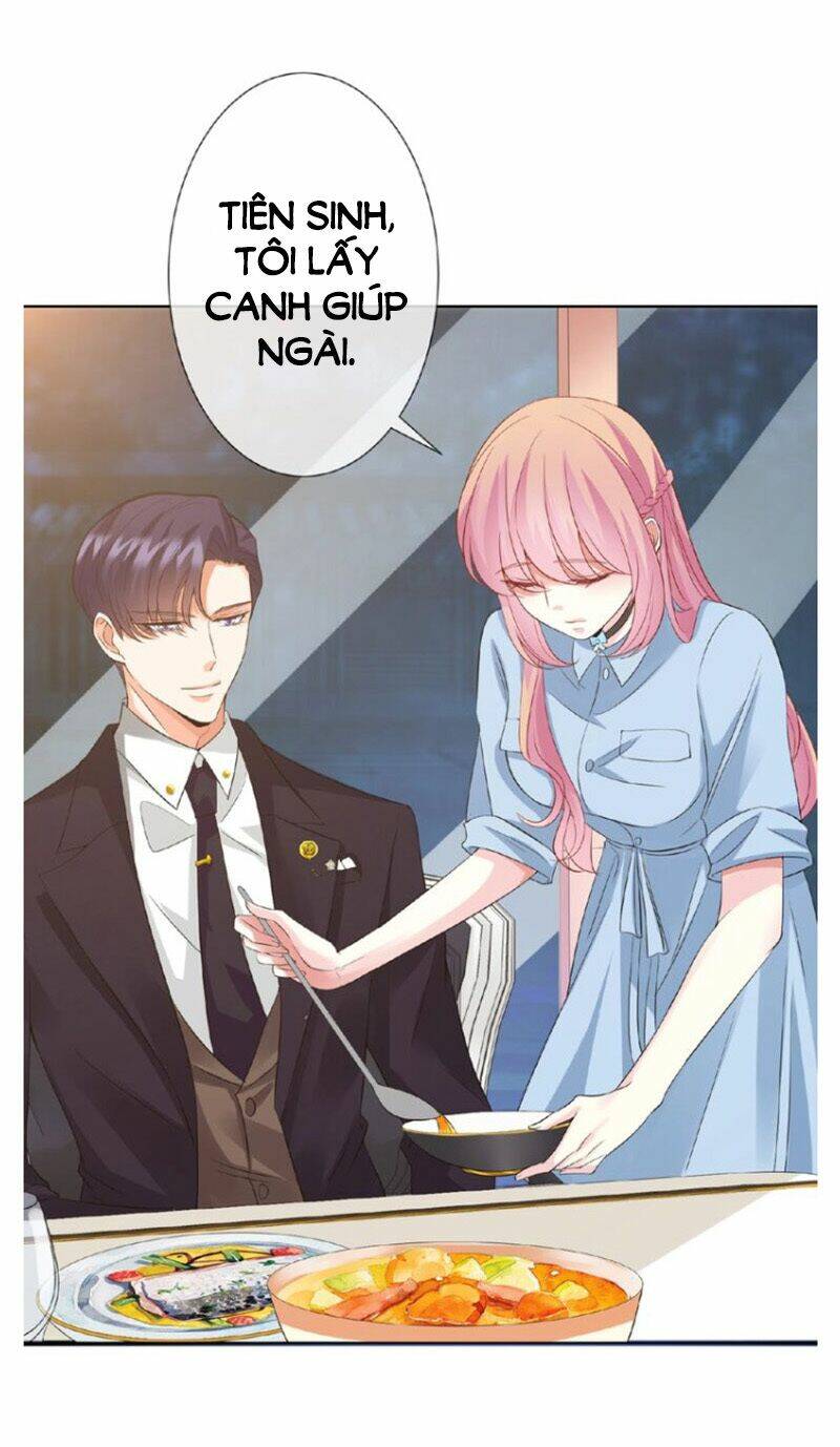 Danh Môn Chí Ái - Chapter 20.1 - Page 10