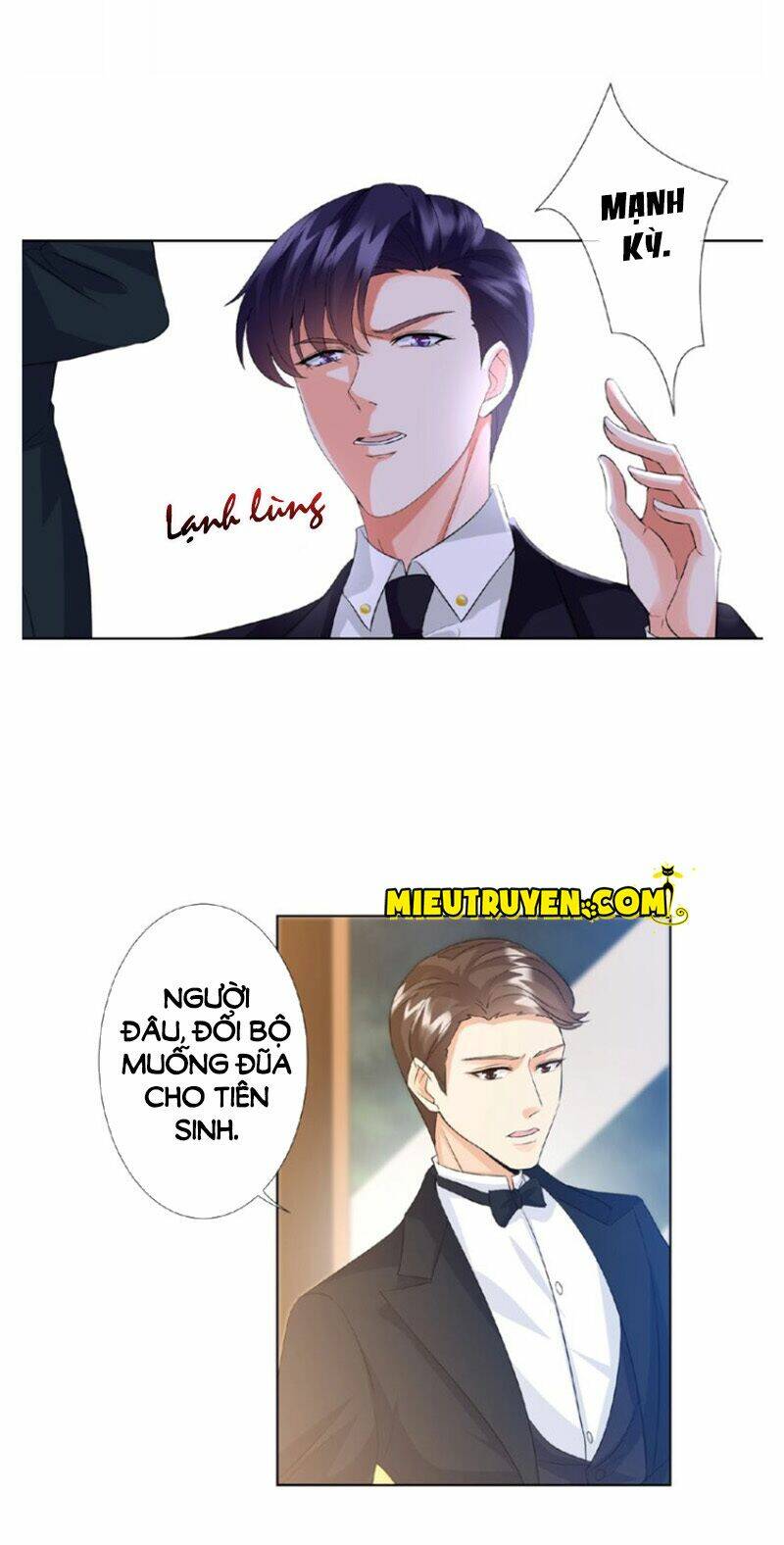 Danh Môn Chí Ái - Chapter 20.1 - Page 12