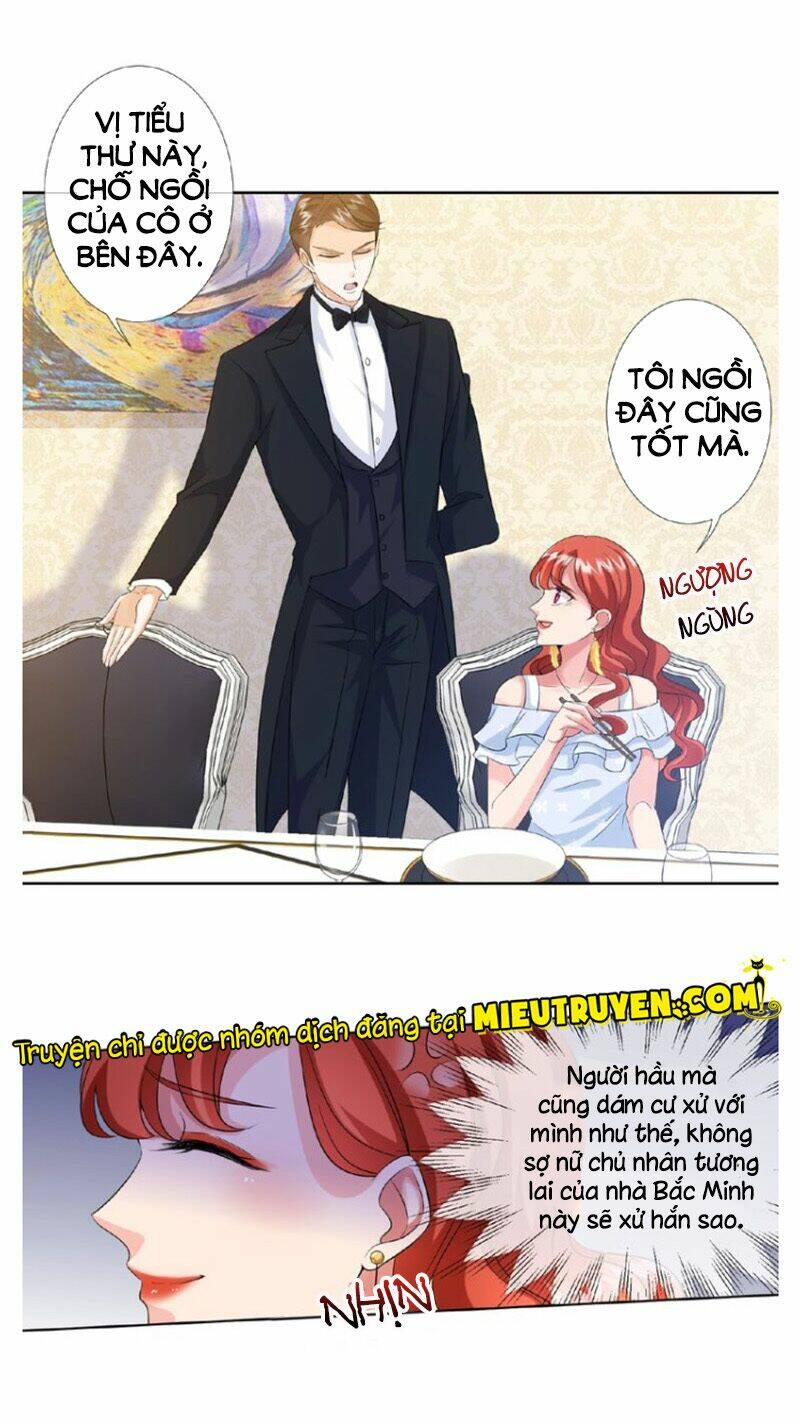 Danh Môn Chí Ái - Chapter 20.1 - Page 13