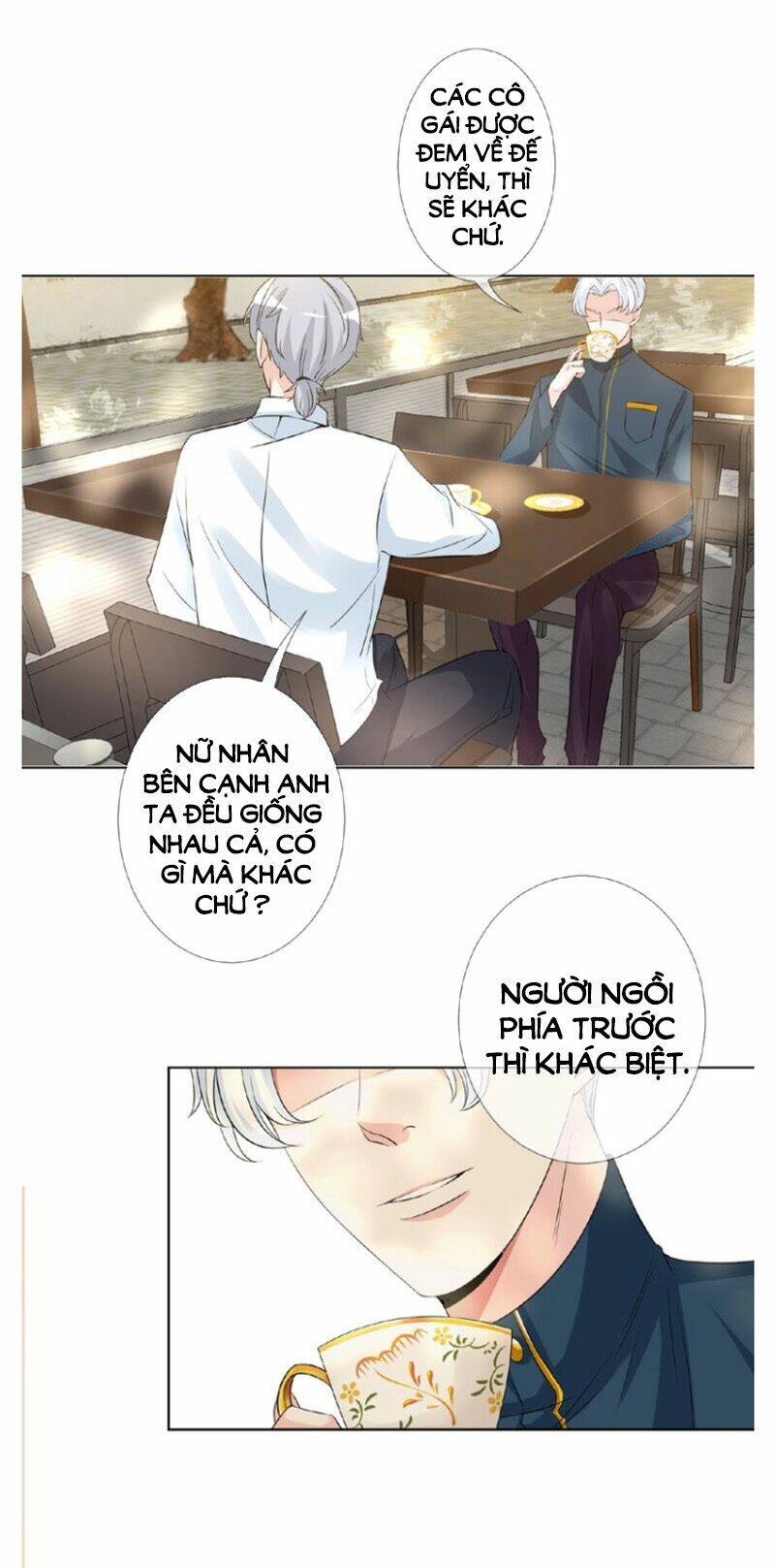 Danh Môn Chí Ái - Chapter 20.1 - Page 5