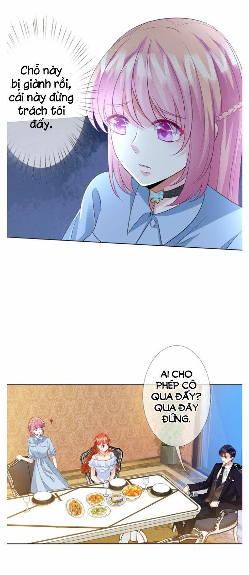 Danh Môn Chí Ái - Chapter 20.1 - Page 8