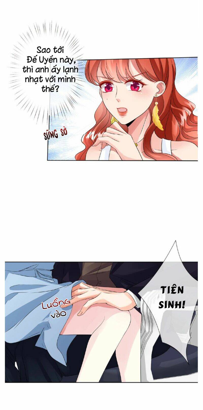 Danh Môn Chí Ái - Chapter 20.2 - Page 4