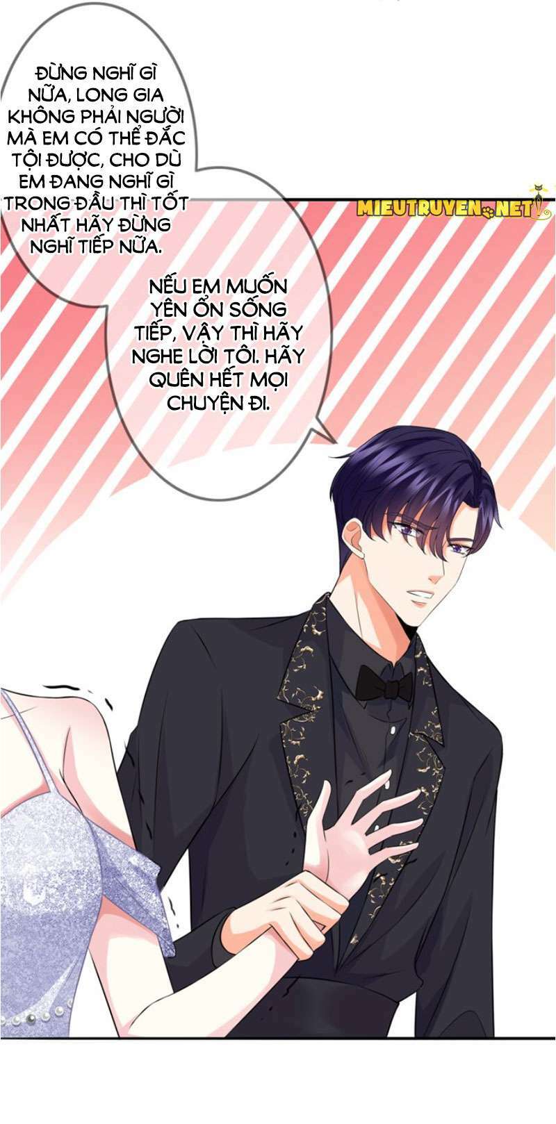 Danh Môn Chí Ái - Chapter 200 - Page 8