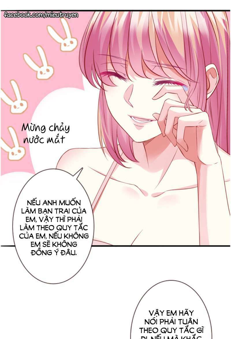 Danh Môn Chí Ái - Chapter 201 - Page 17