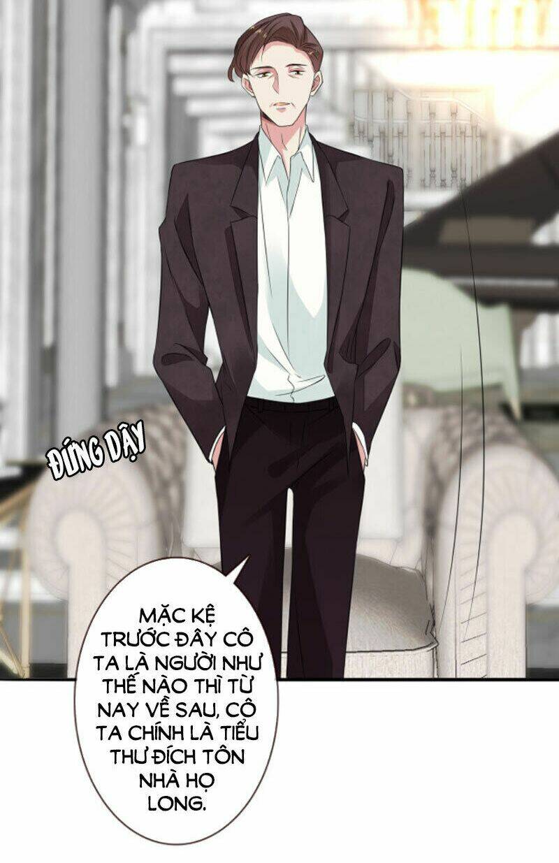 Danh Môn Chí Ái - Chapter 203 - Page 22