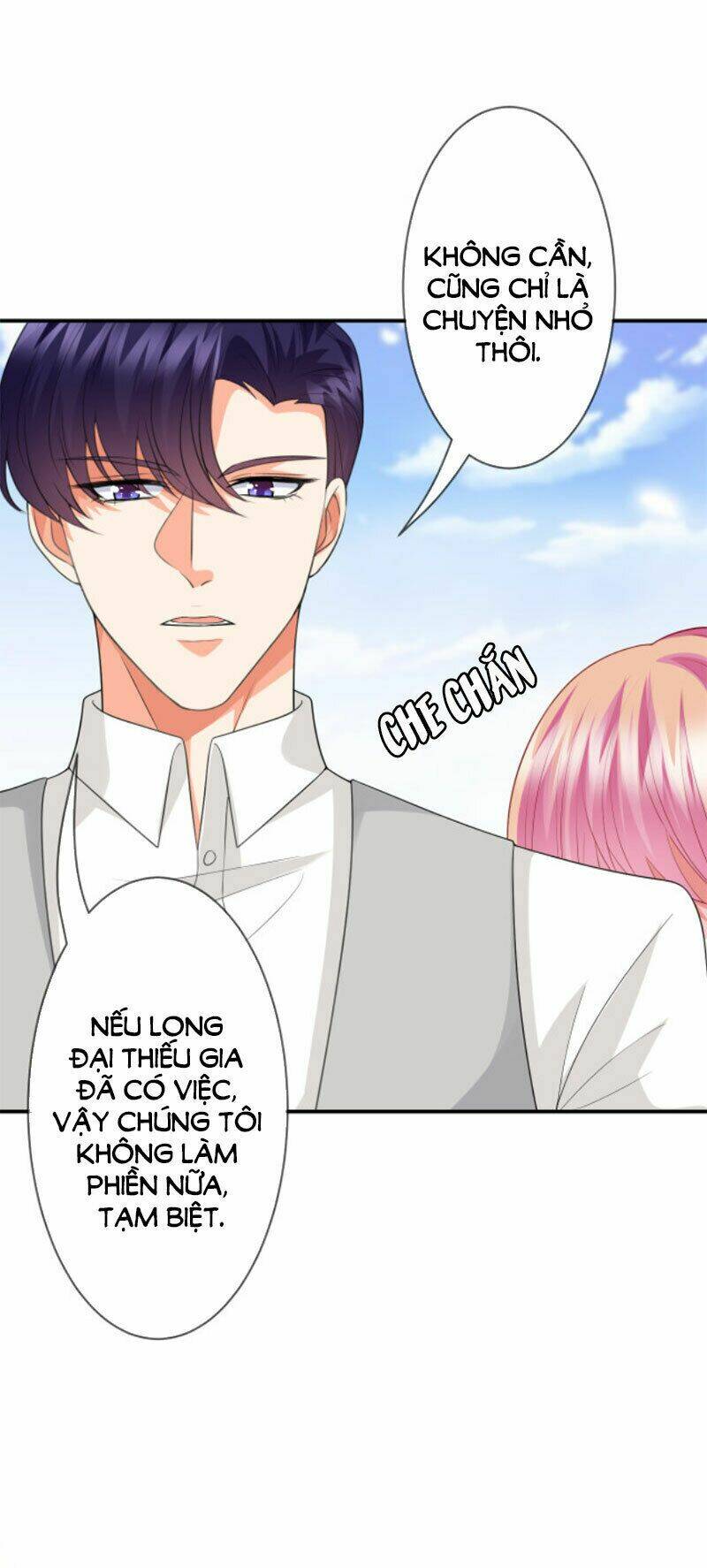 Danh Môn Chí Ái - Chapter 204 - Page 9