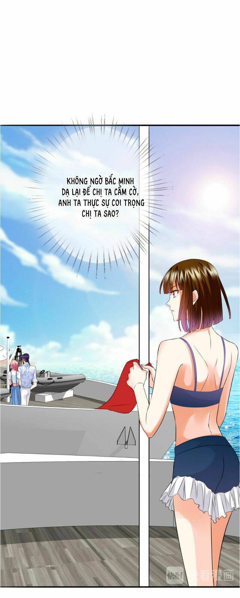 Danh Môn Chí Ái - Chapter 207 - Page 34