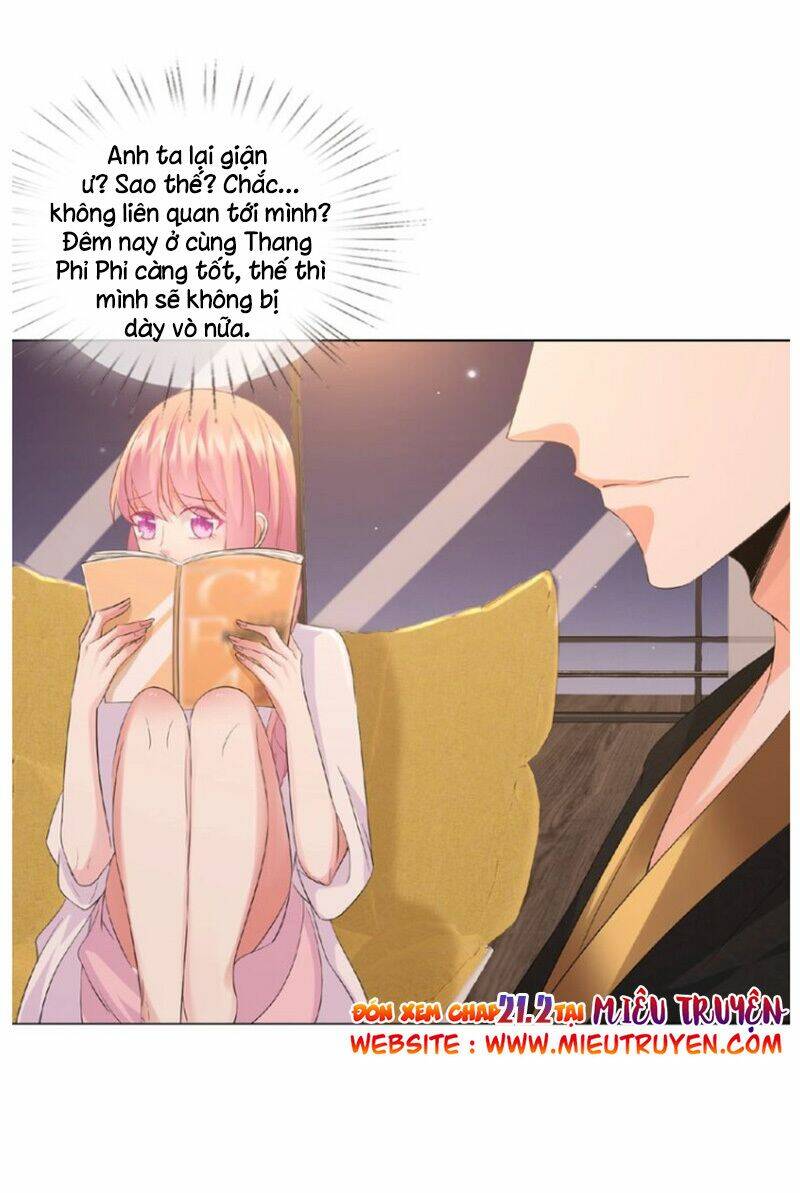 Danh Môn Chí Ái - Chapter 21.1 - Page 20