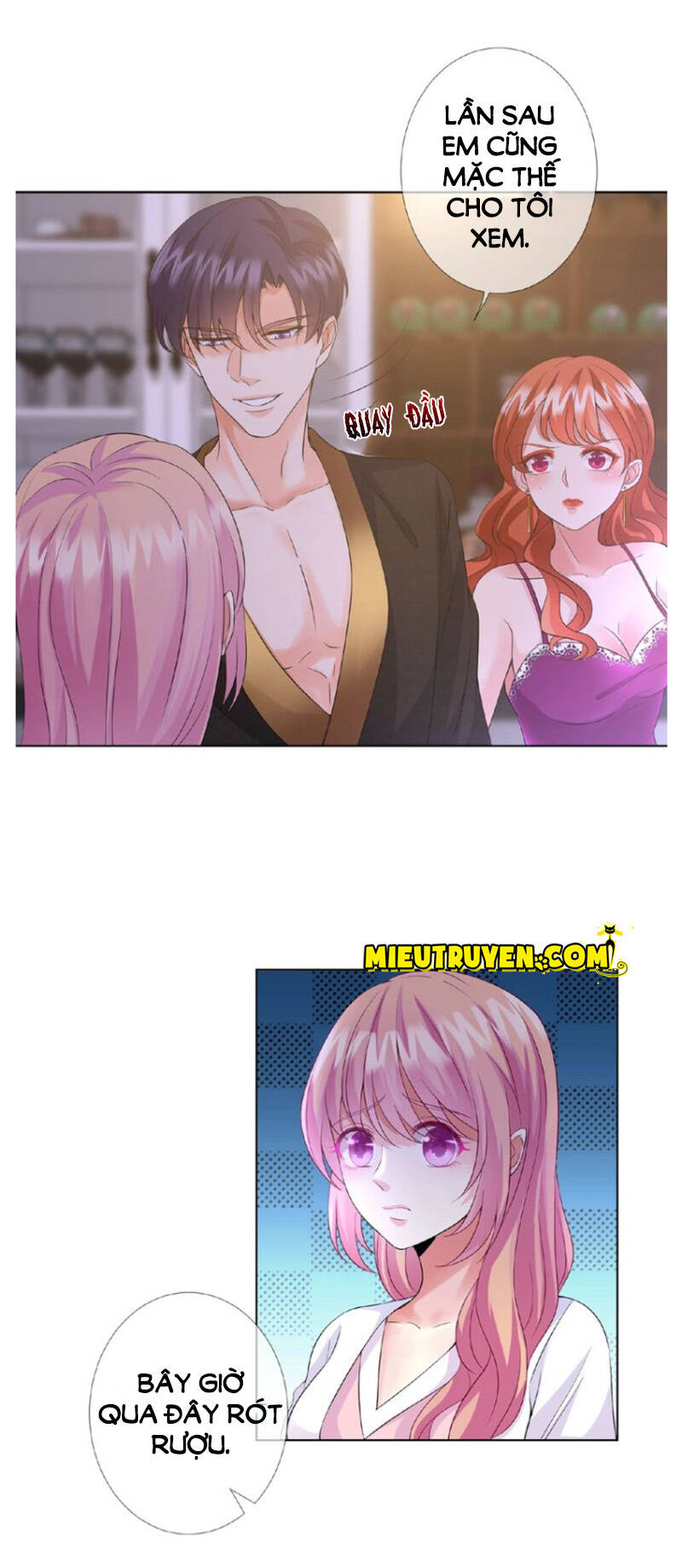 Danh Môn Chí Ái - Chapter 21.2 - Page 4