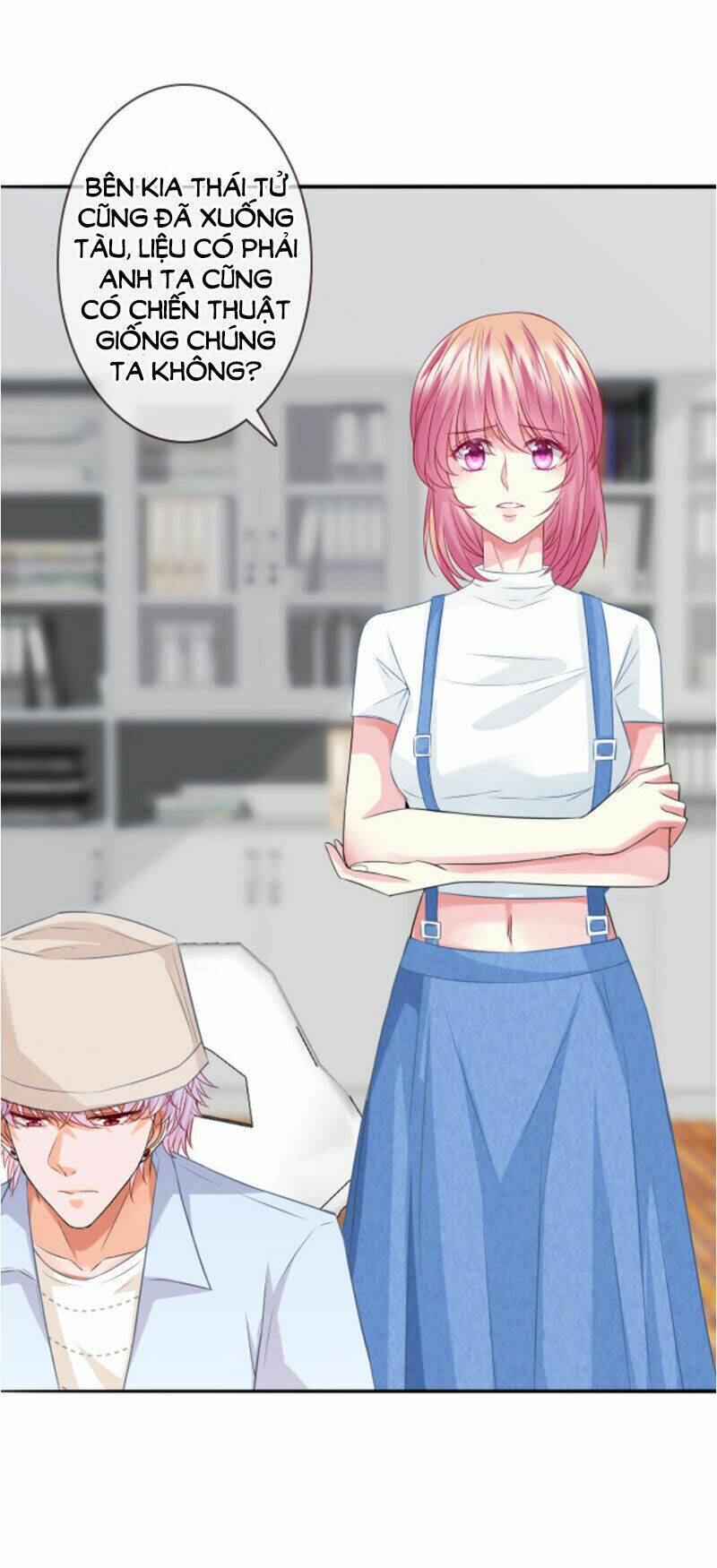 Danh Môn Chí Ái - Chapter 211 - Page 16