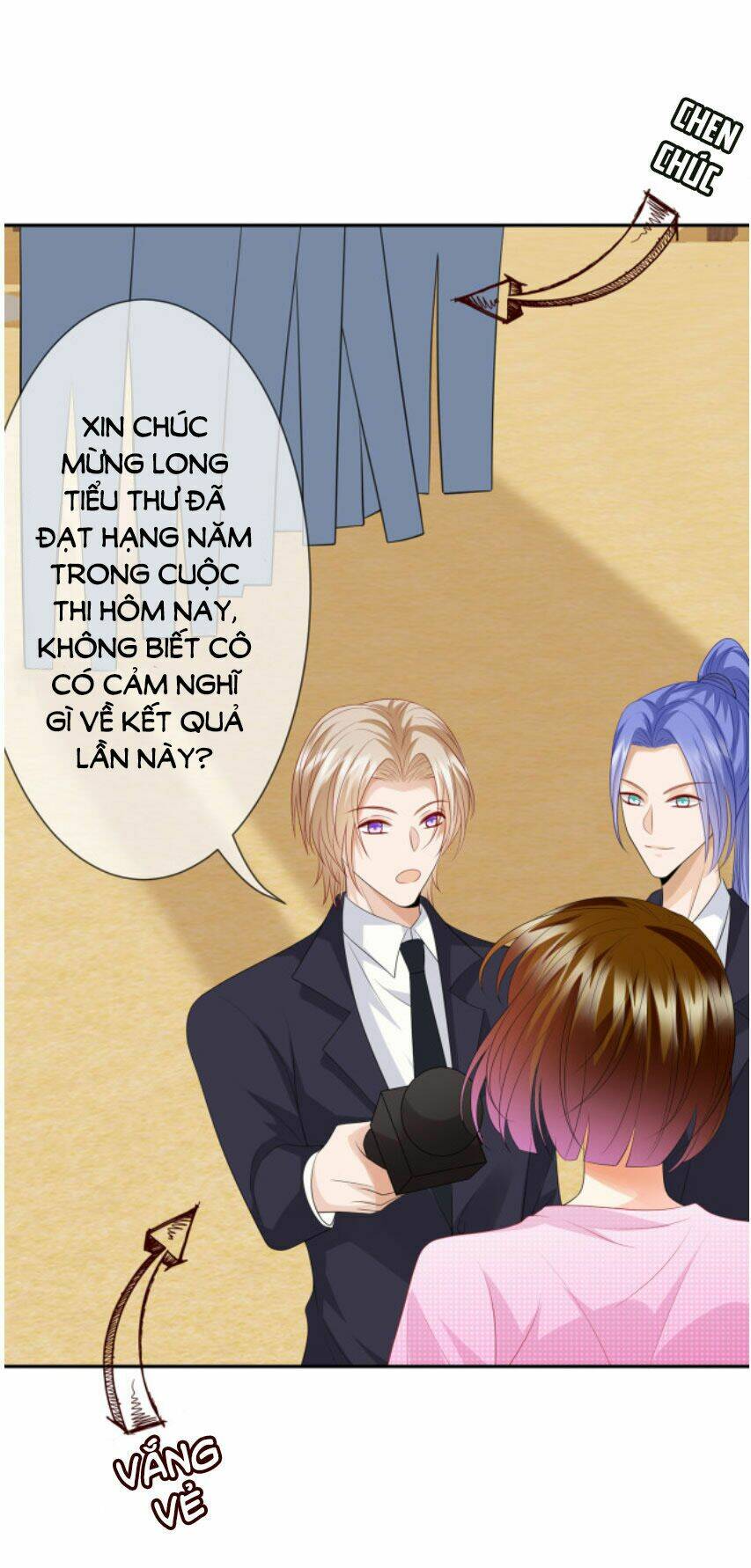 Danh Môn Chí Ái - Chapter 212 - Page 15