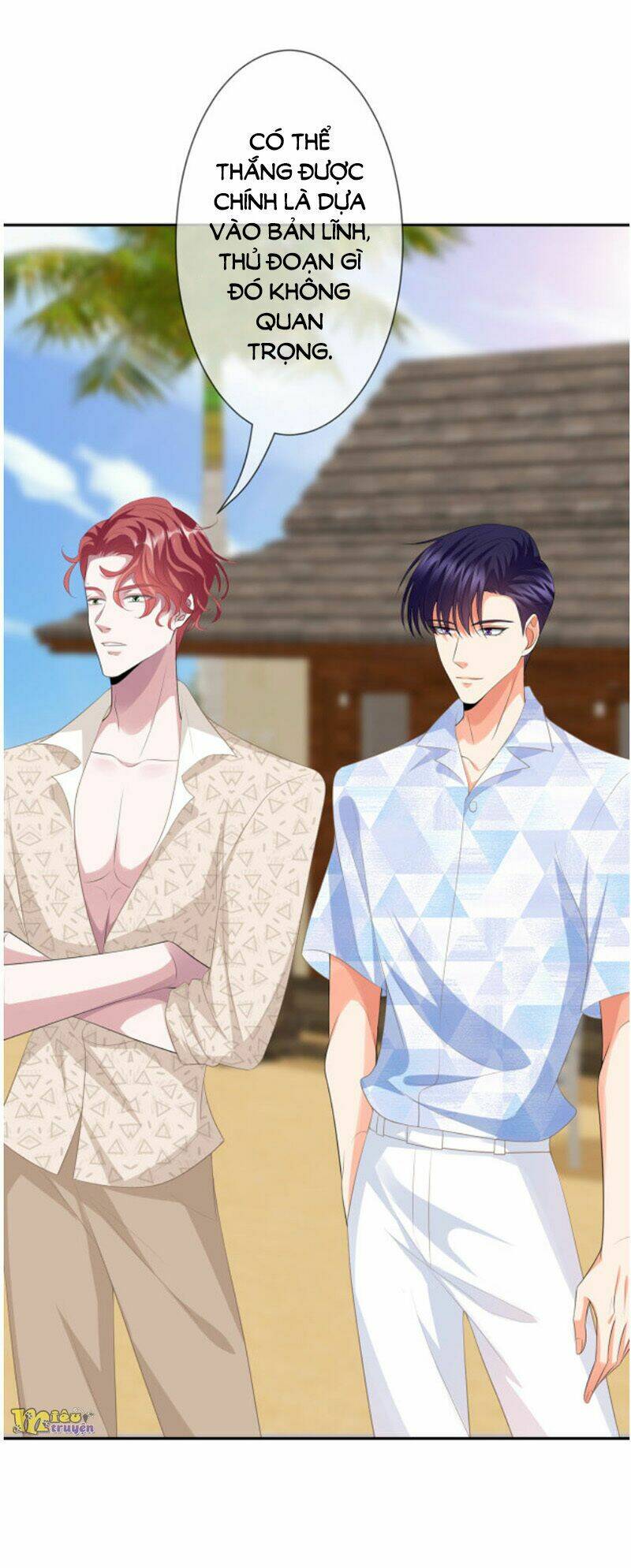 Danh Môn Chí Ái - Chapter 212 - Page 5