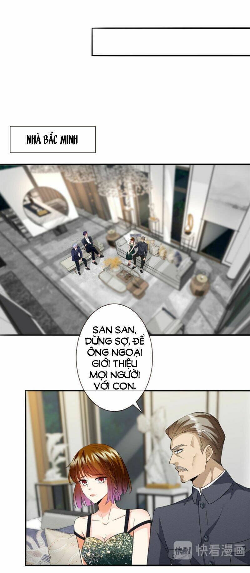 Danh Môn Chí Ái - Chapter 216 - Page 3