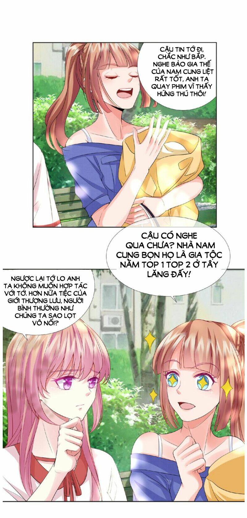 Danh Môn Chí Ái - Chapter 22.1 - Page 14