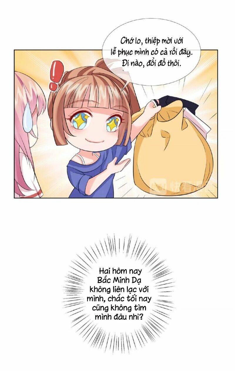 Danh Môn Chí Ái - Chapter 22.1 - Page 15