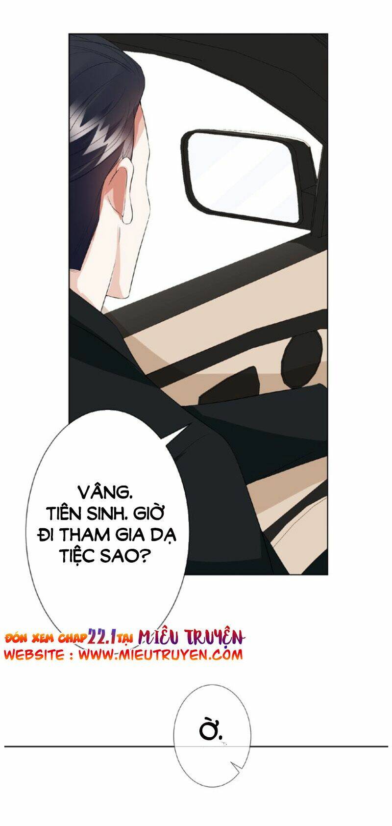 Danh Môn Chí Ái - Chapter 22.1 - Page 17