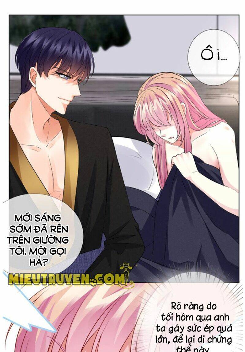 Danh Môn Chí Ái - Chapter 22.1 - Page 3