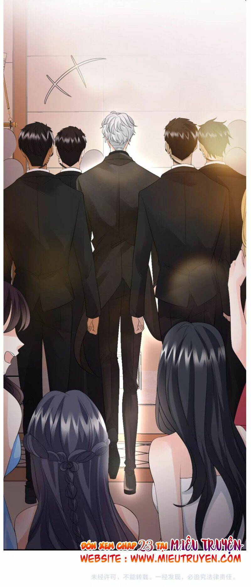 Danh Môn Chí Ái - Chapter 22.2 - Page 17