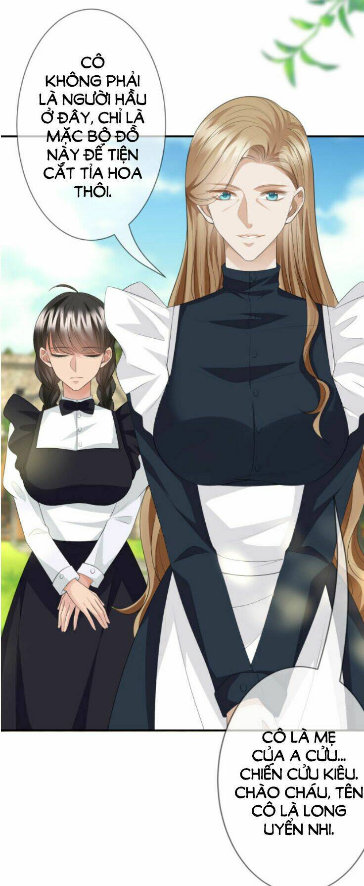Danh Môn Chí Ái - Chapter 226 - Page 19