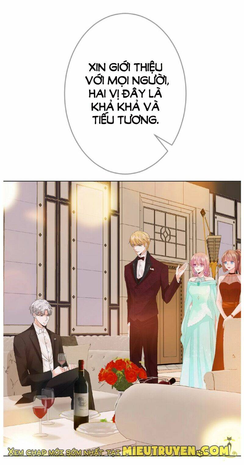 Danh Môn Chí Ái - Chapter 23.1 - Page 9