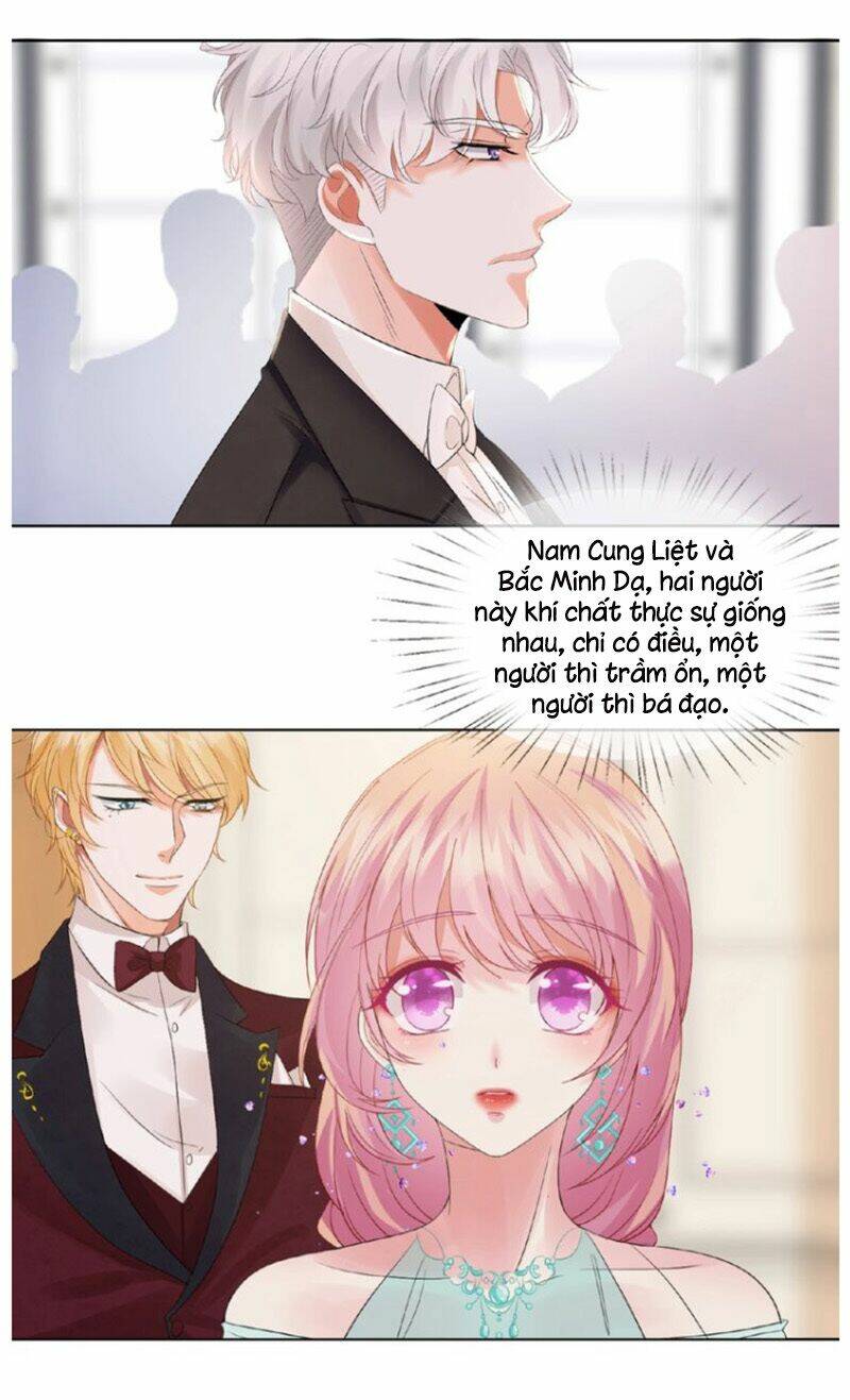Danh Môn Chí Ái - Chapter 23.1 - Page 3