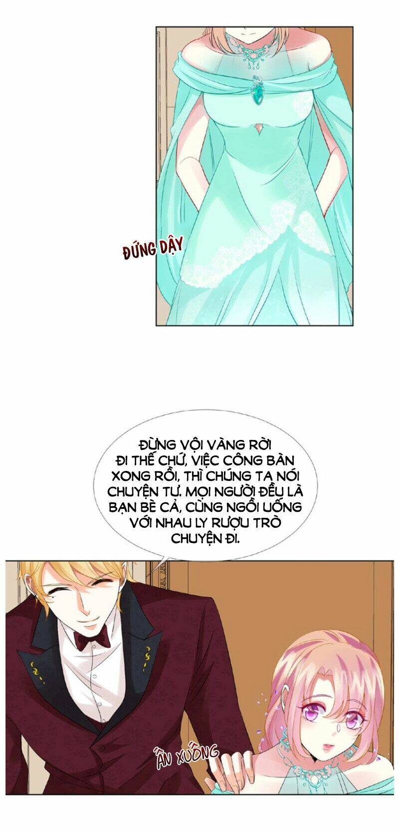 Danh Môn Chí Ái - Chapter 23.2 - Page 3