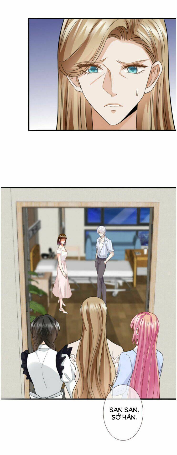 Danh Môn Chí Ái - Chapter 232 - Page 11