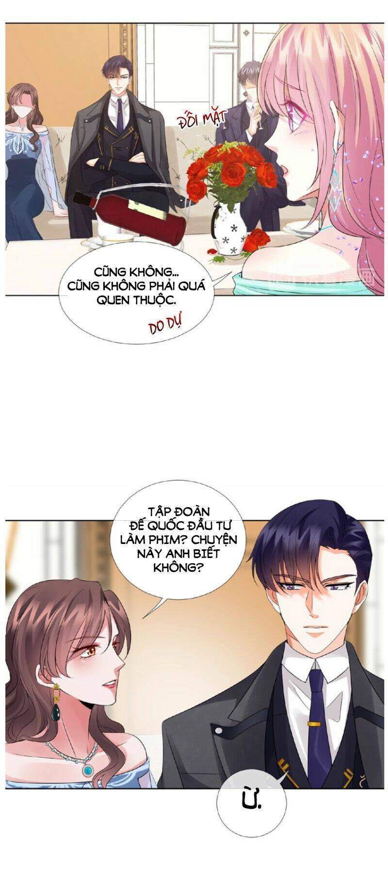 Danh Môn Chí Ái - Chapter 24.1 - Page 10