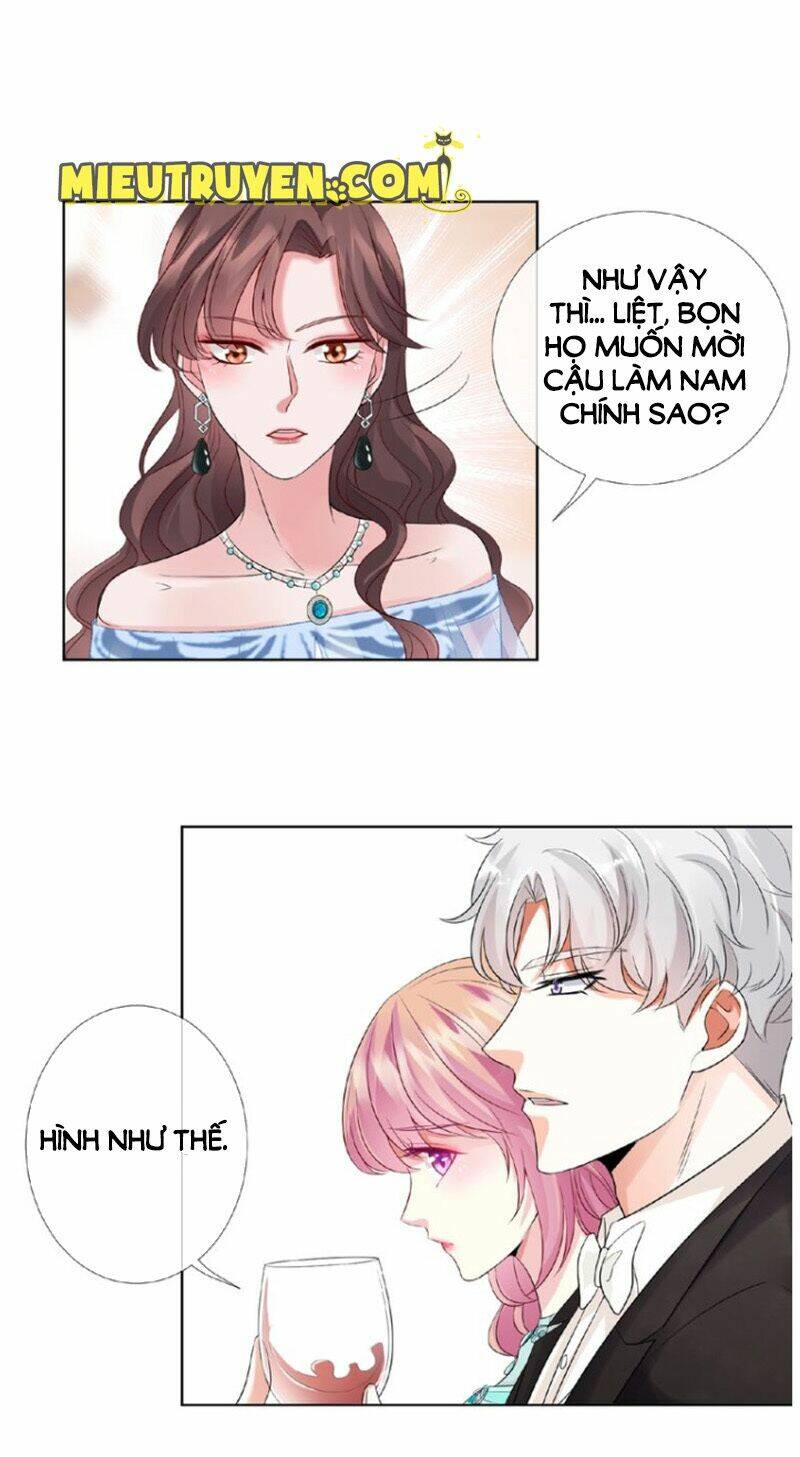Danh Môn Chí Ái - Chapter 24.1 - Page 11